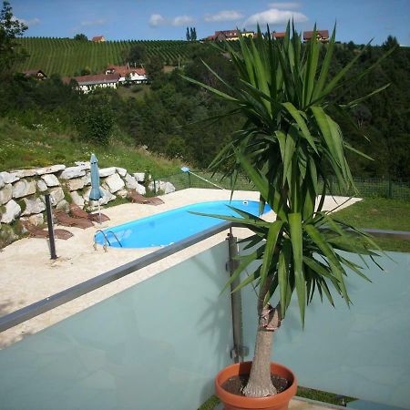 Gaestehaus Maxltoni Kitzeck im Sausal Εξωτερικό φωτογραφία