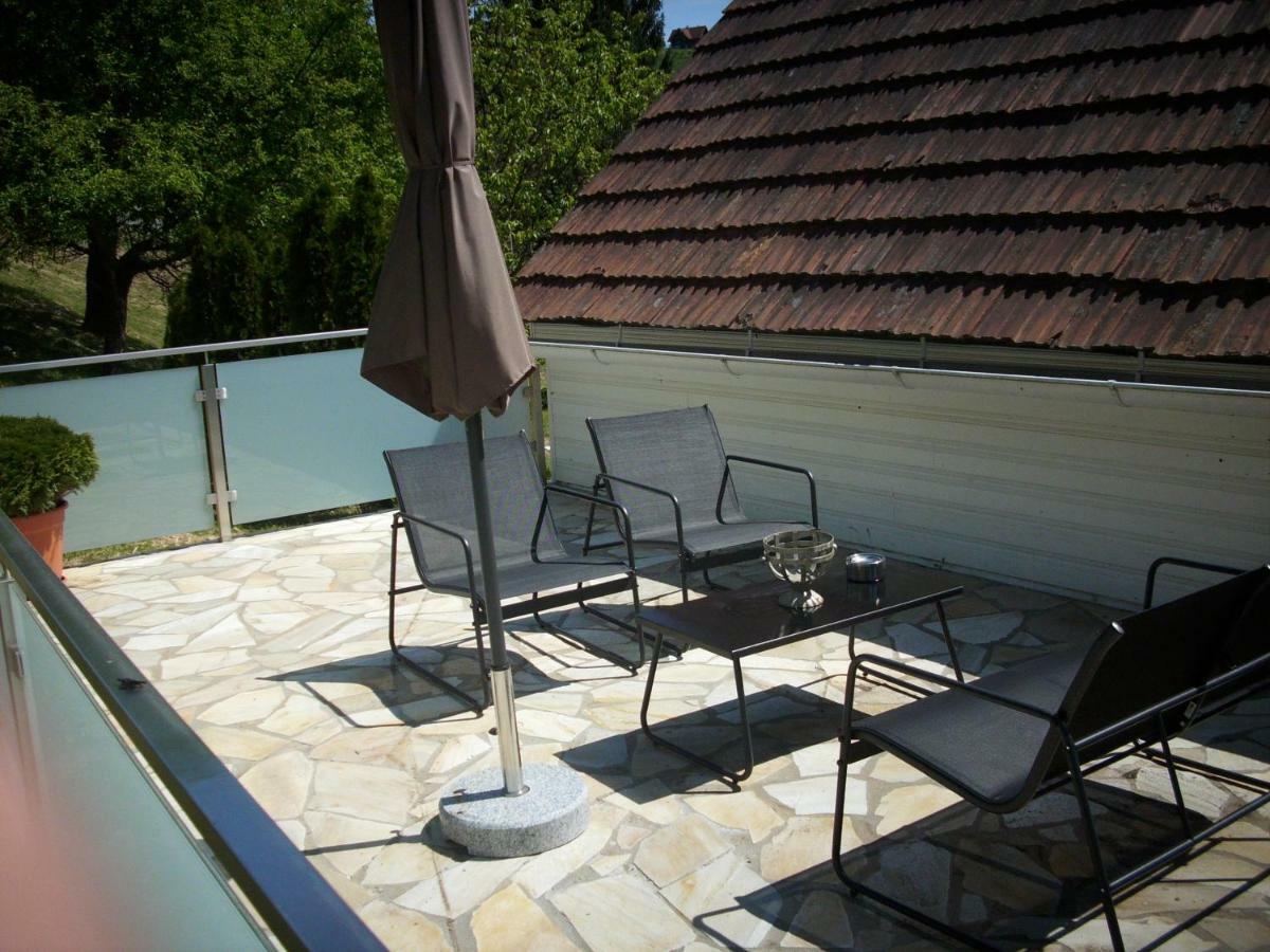 Gaestehaus Maxltoni Kitzeck im Sausal Εξωτερικό φωτογραφία