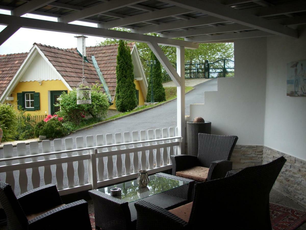 Gaestehaus Maxltoni Kitzeck im Sausal Εξωτερικό φωτογραφία