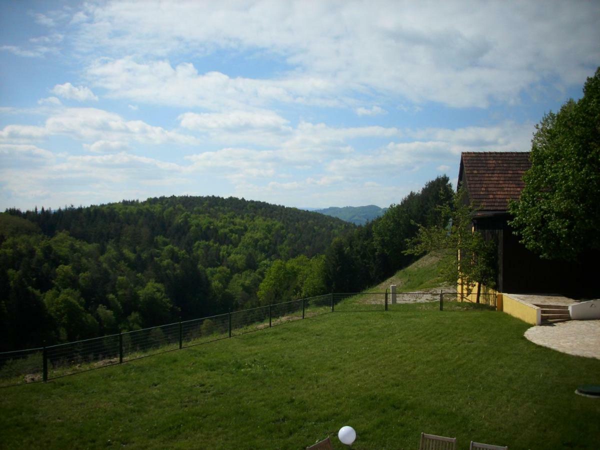Gaestehaus Maxltoni Kitzeck im Sausal Εξωτερικό φωτογραφία