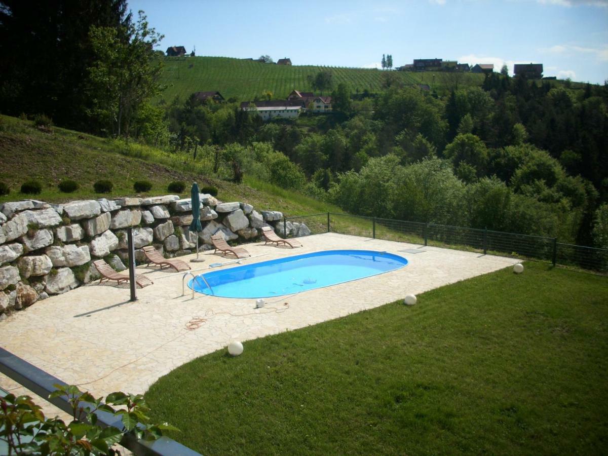 Gaestehaus Maxltoni Kitzeck im Sausal Εξωτερικό φωτογραφία