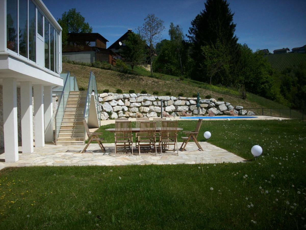 Gaestehaus Maxltoni Kitzeck im Sausal Εξωτερικό φωτογραφία