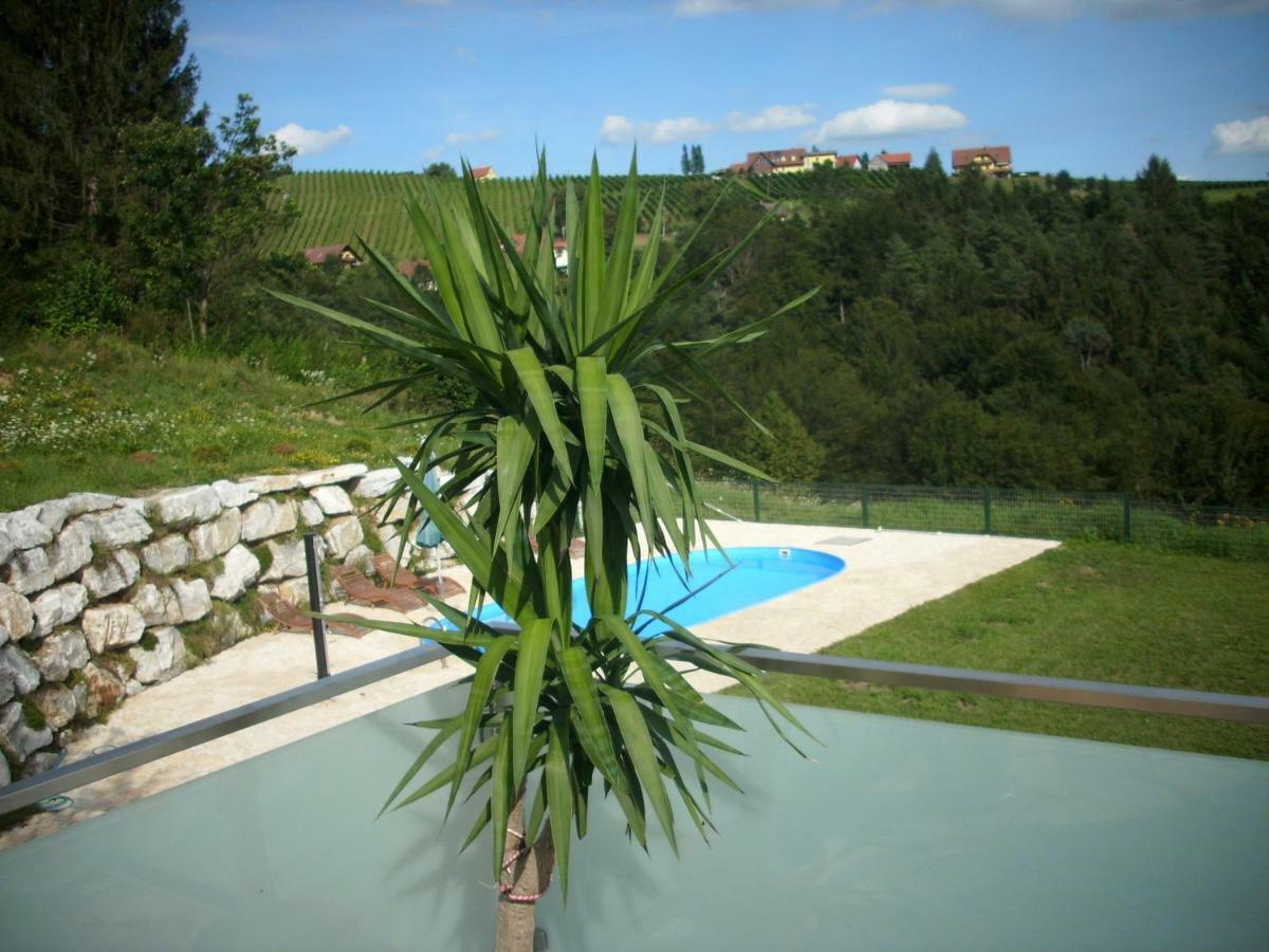 Gaestehaus Maxltoni Kitzeck im Sausal Εξωτερικό φωτογραφία