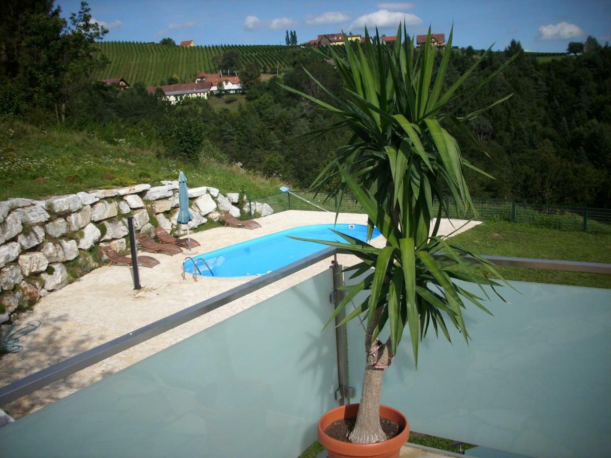 Gaestehaus Maxltoni Kitzeck im Sausal Εξωτερικό φωτογραφία